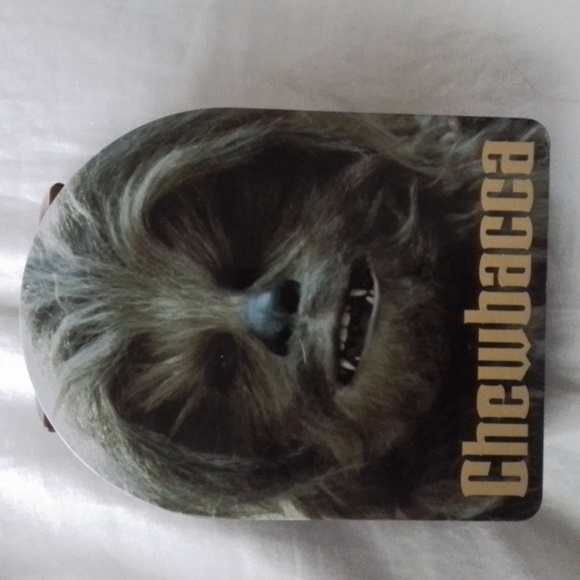 STAR WARS Chewbacca kids tin lunch box - Picture 2 of 12